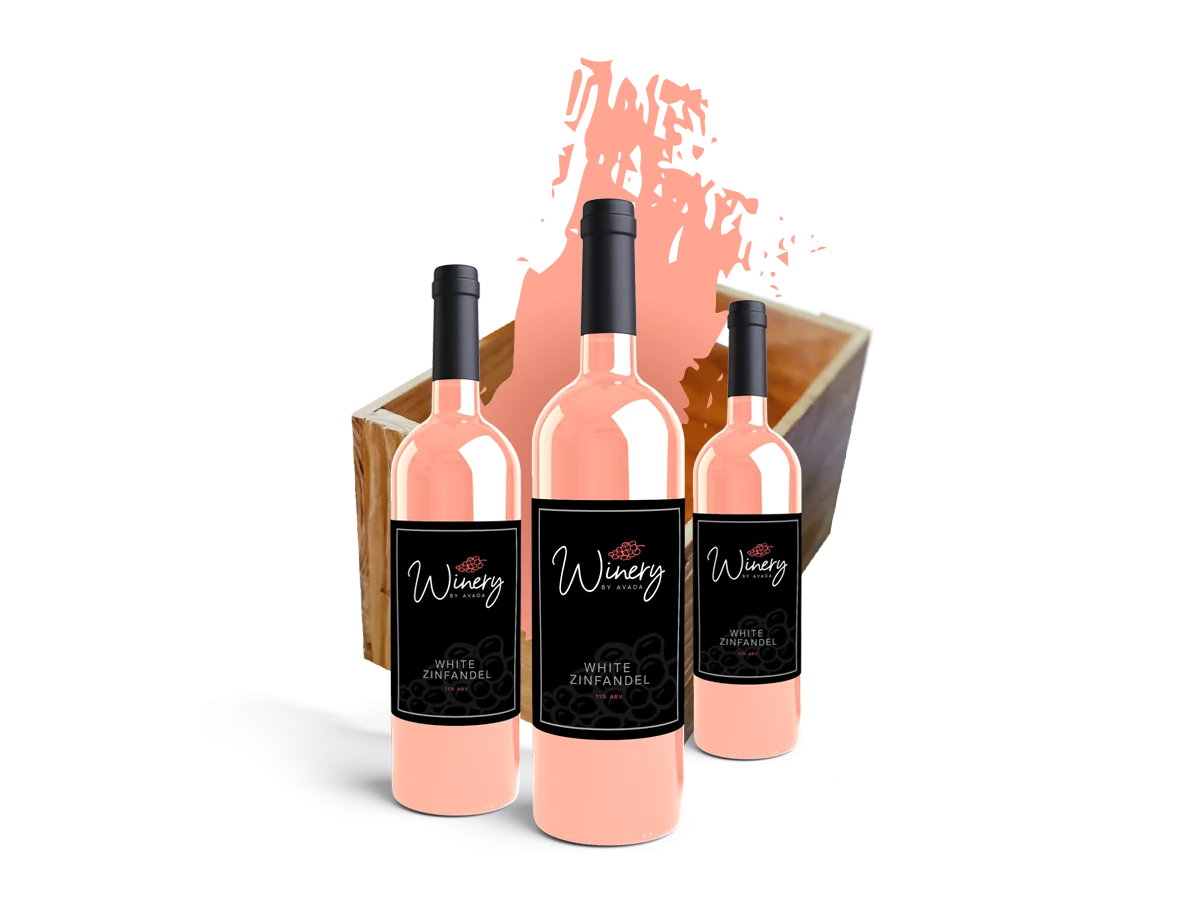 White Zinfandel Case